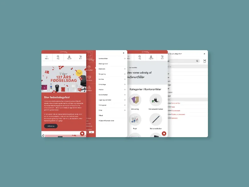 Daarbak Redoffice NAV integration