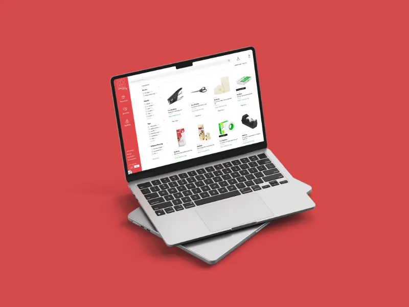Daarbak Redoffice dedikeret udviklingsteam