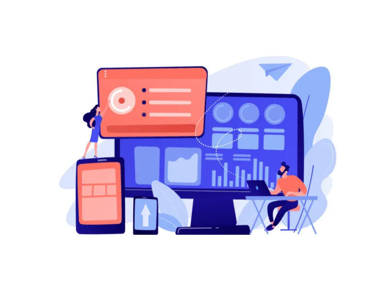 Deal-sites backoffice system Solunas