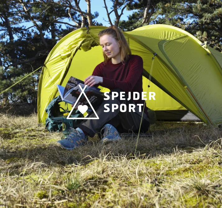 Spejder Sport webshop