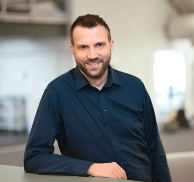Martin Tygsen, Partner hos WEXO