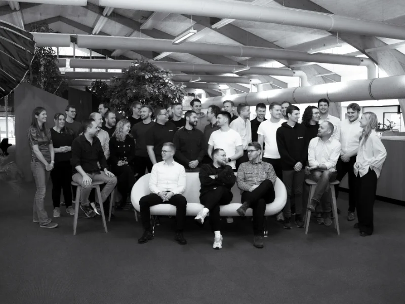 WEXO team