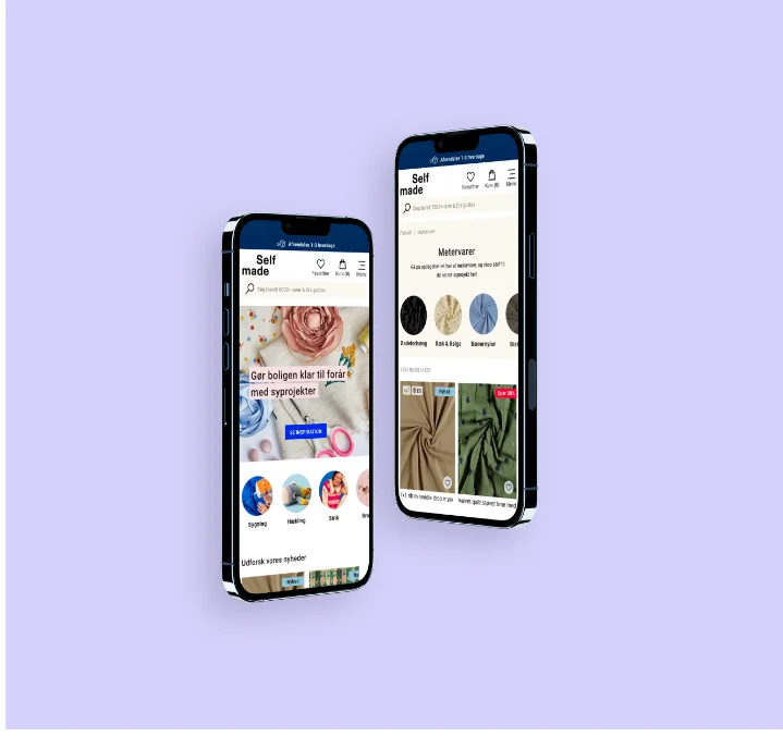 WEXO e-commerce løsninger