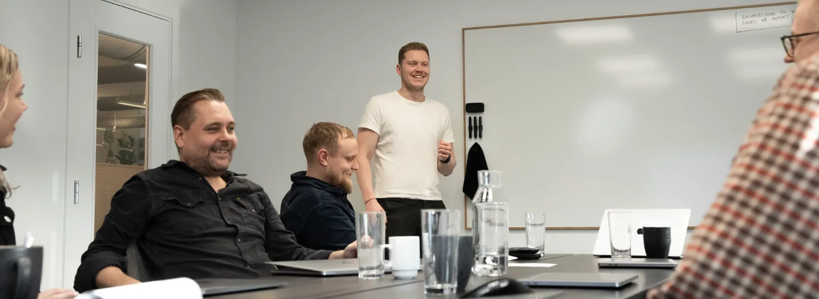 Custom løsninger på tværs af systemer
