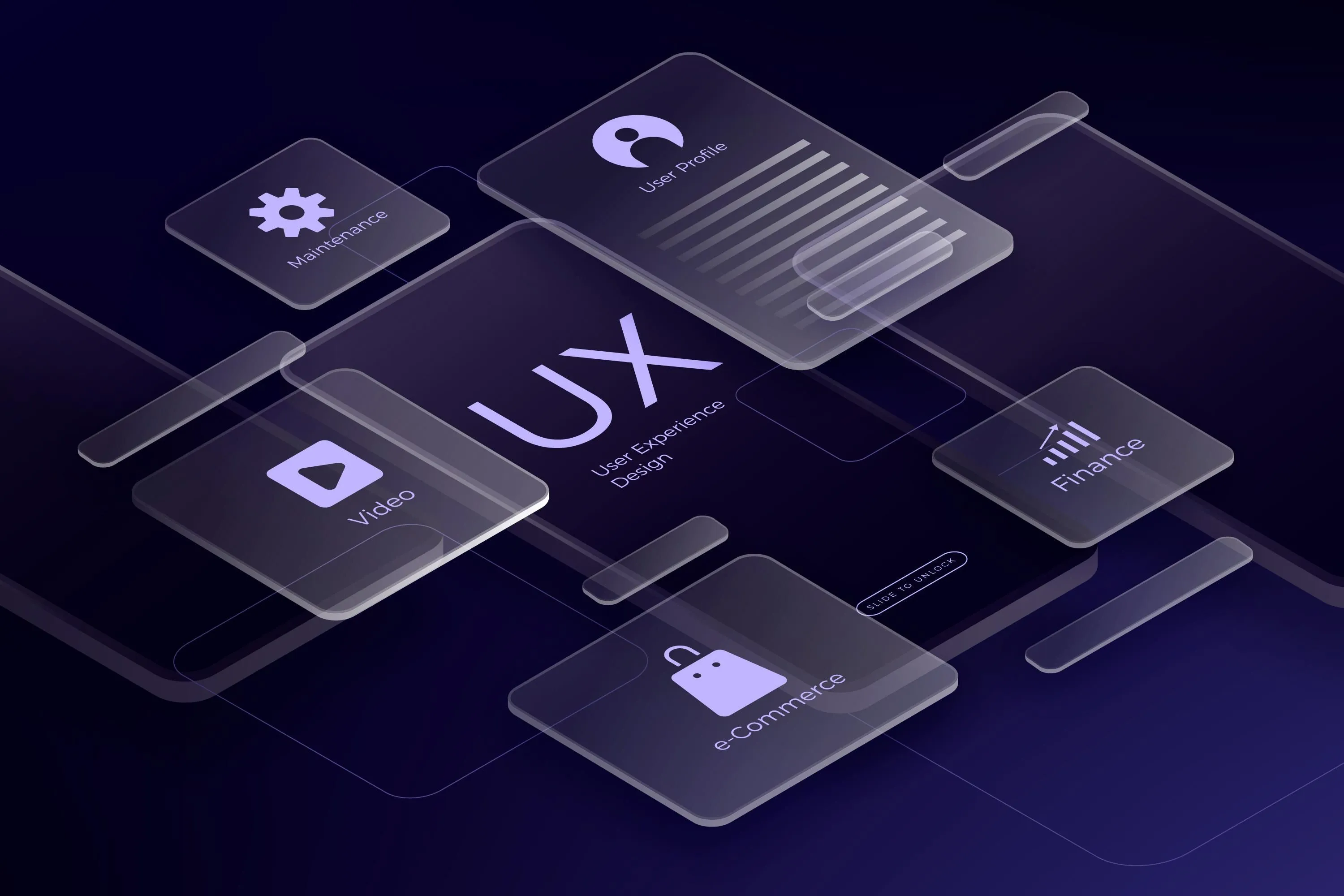 UX-design og wireframing hos WEXO