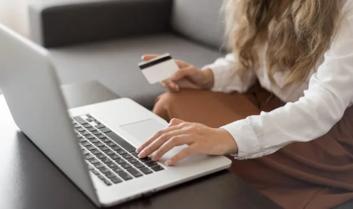 Få et effektivt checkout flow