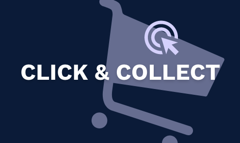 Vi hjælper dig i gang med Click & Collect