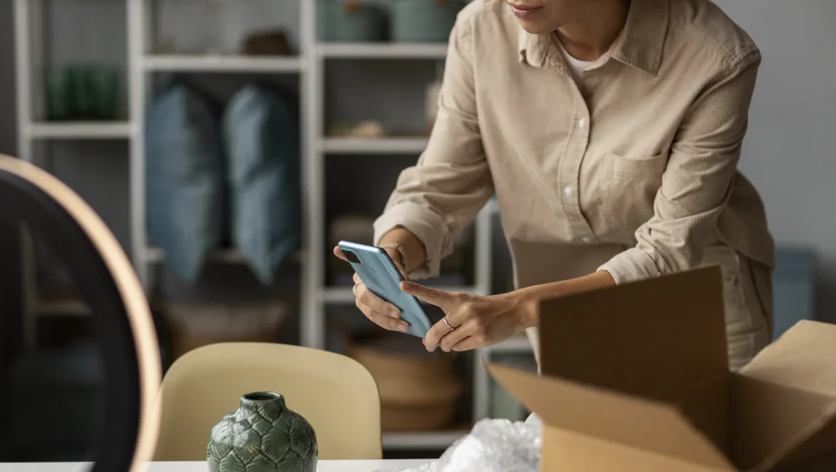 Bæredygtighed i e-commerce