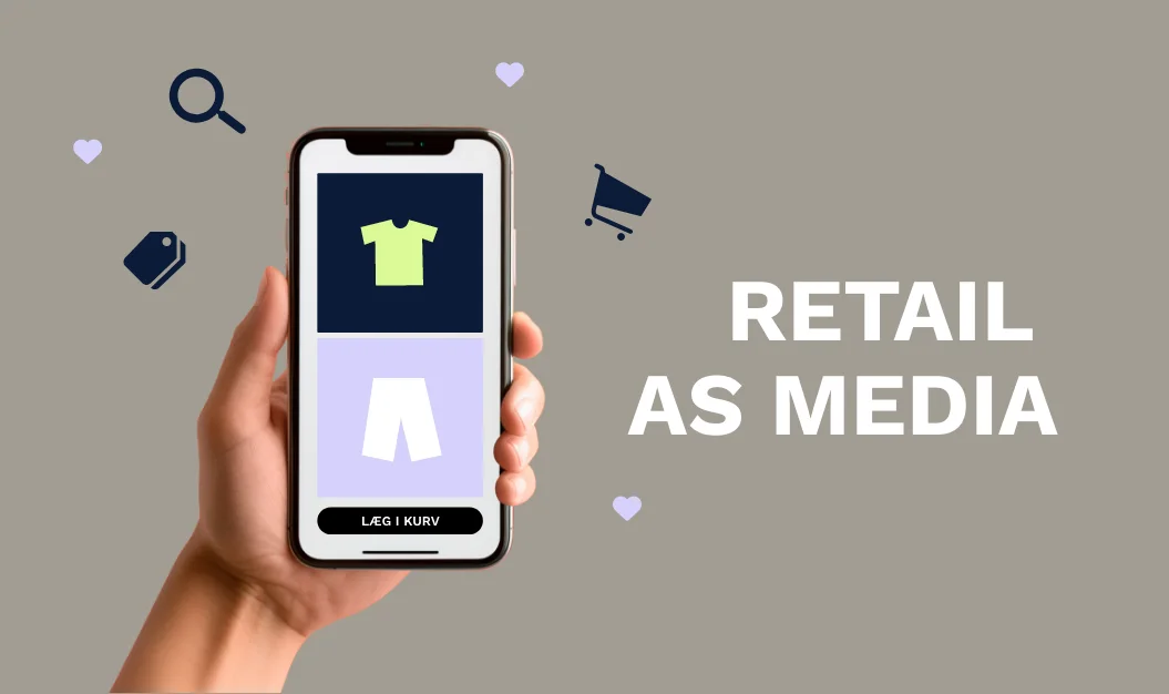 Retail as media